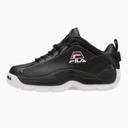 Fila 96 Low - Miesten Urheilujalkineet - Mustat | FI-95559